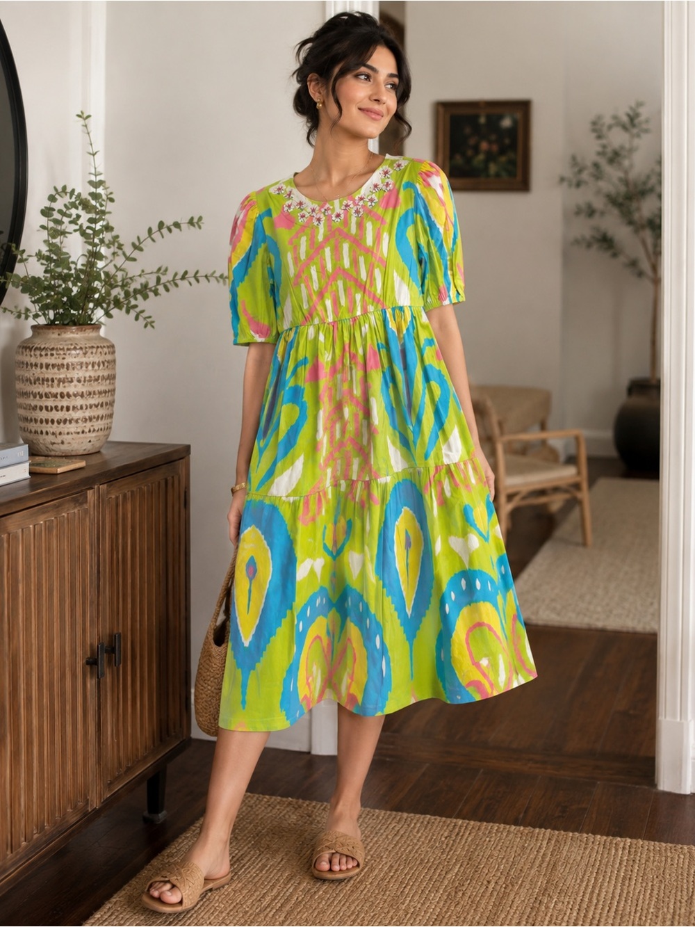 Sheridan French dress nwt